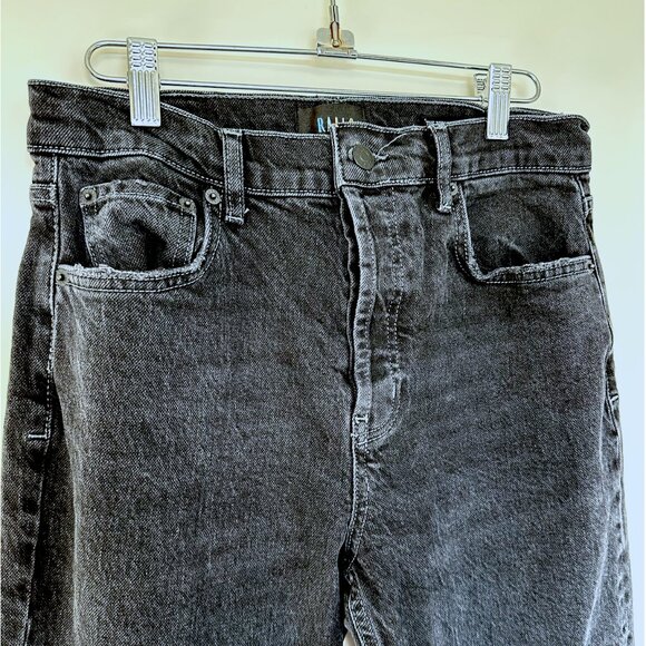 Rails Topanga straight jeans - washed black - Picture 4 of 6